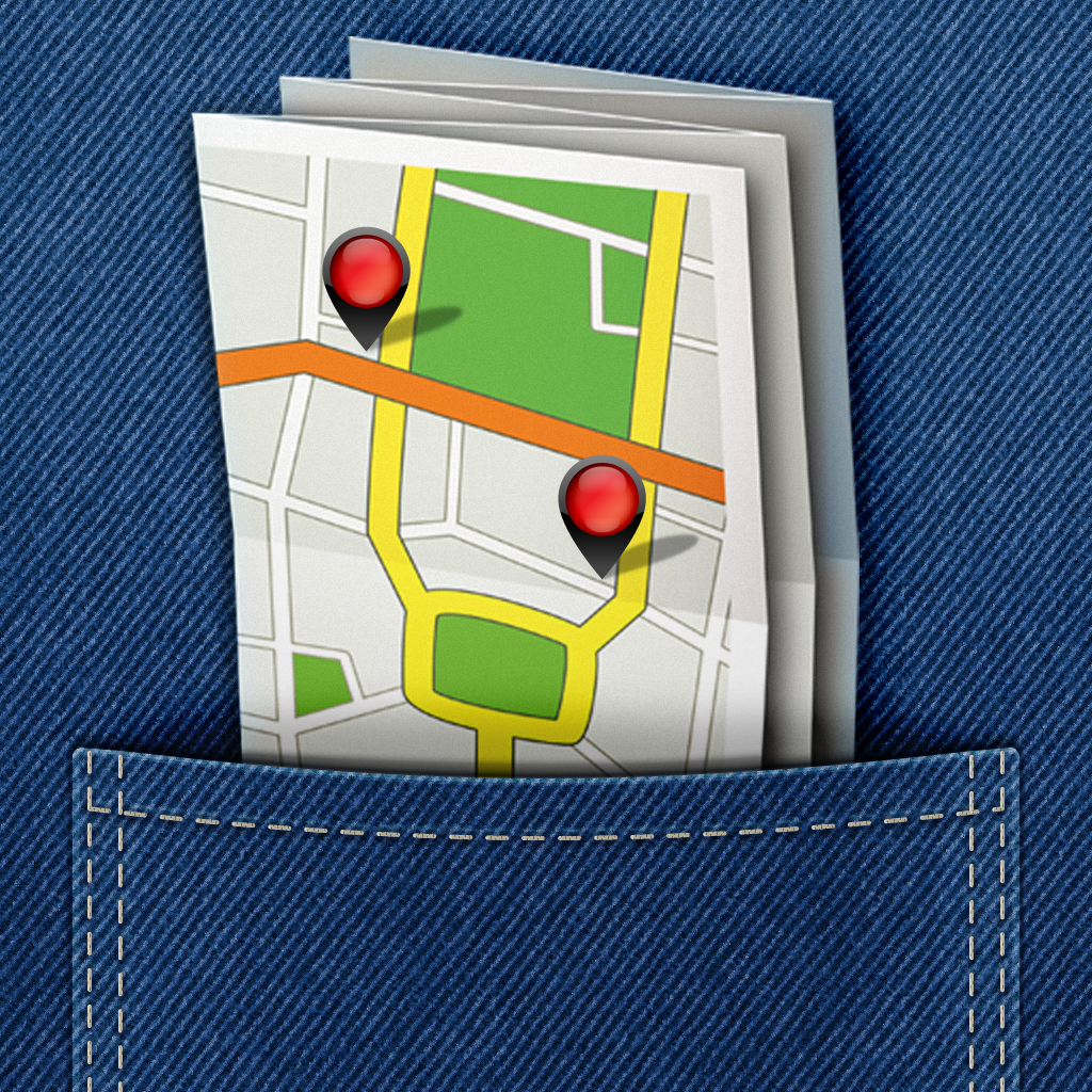 City Maps 2Go - Offline-Karten…