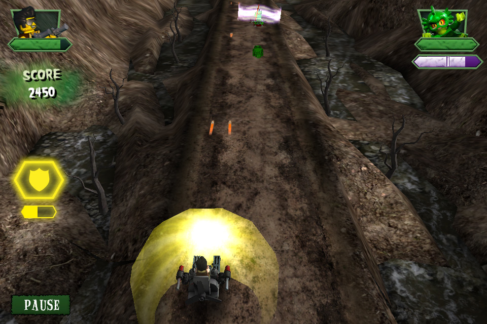 iPhone Screenshot 1